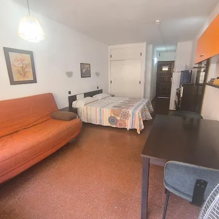 Lägenhet El Balcon De La Marina