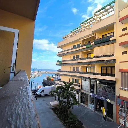 El Balcon De La Marina Apartment *
