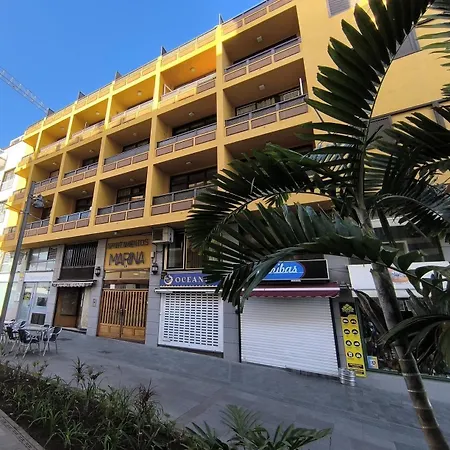 Apartment El Balcon De La Marina *