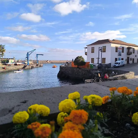 El Balcon De La Marina Apartment