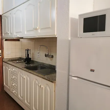 El Balcon De La Marina Apartment