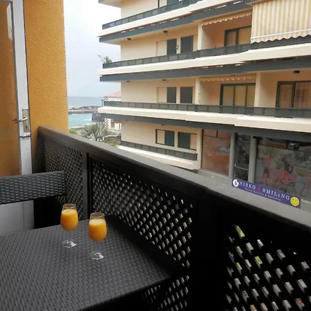 Apartment El Balcon De La Marina *