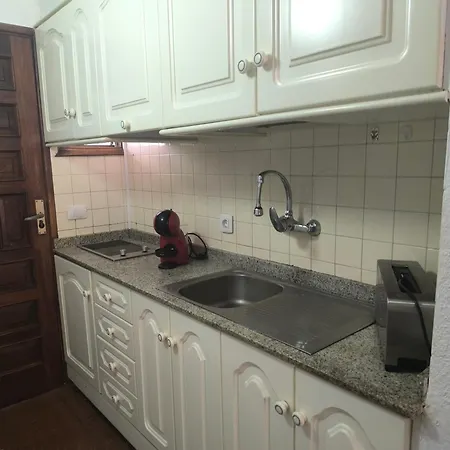 El Balcon De La Marina Apartment