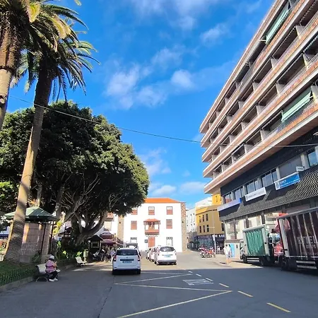 El Balcón De La Marina * Puerto de la Cruz (Tenerife)