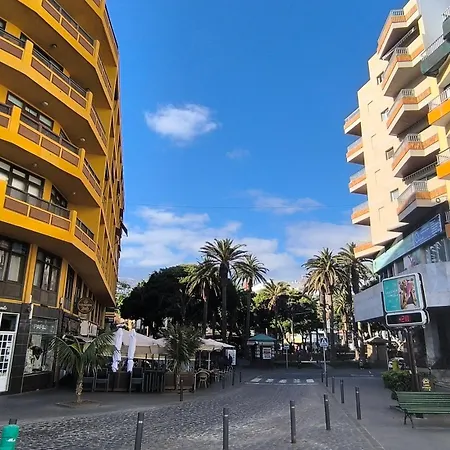 Apartment El Balcon De La Marina Puerto de la Cruz (Tenerife)