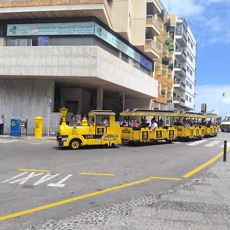 El Balcón De La Marina Puerto de la Cruz (Tenerife)