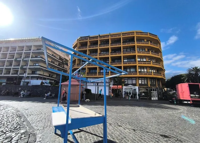 El Balcón De La Marina Puerto de la Cruz (Tenerife)