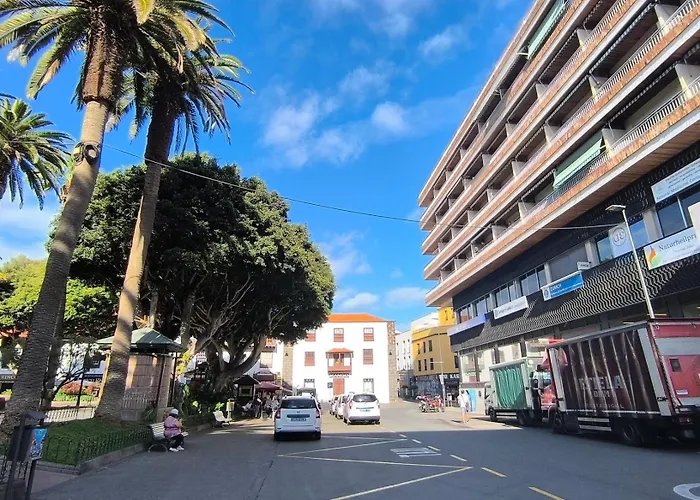 El Balcón De La Marina * Puerto de la Cruz (Tenerife)