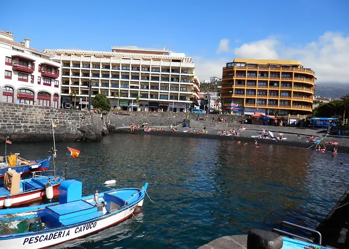 Apartamento El Balcón De La Marina