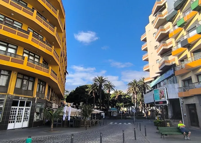 Apartamento El Balcón De La Marina Puerto de la Cruz (Tenerife)