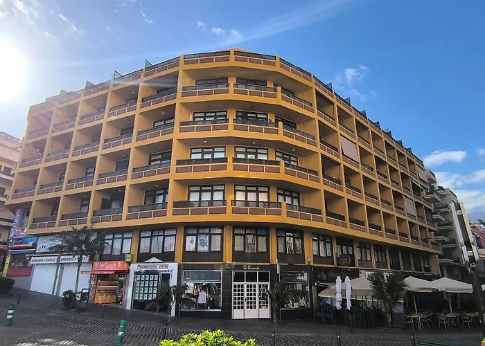 El Balcón De La Marina Puerto de la Cruz (Tenerife)