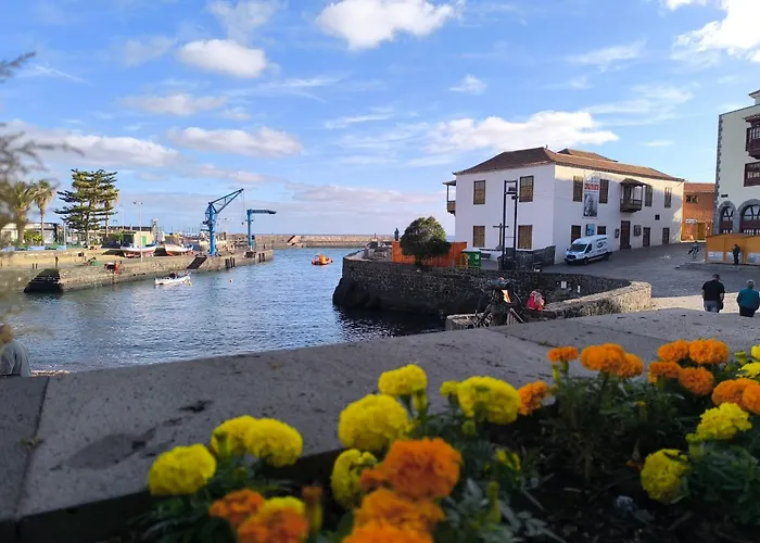 El Balcón De La Marina Apartamento