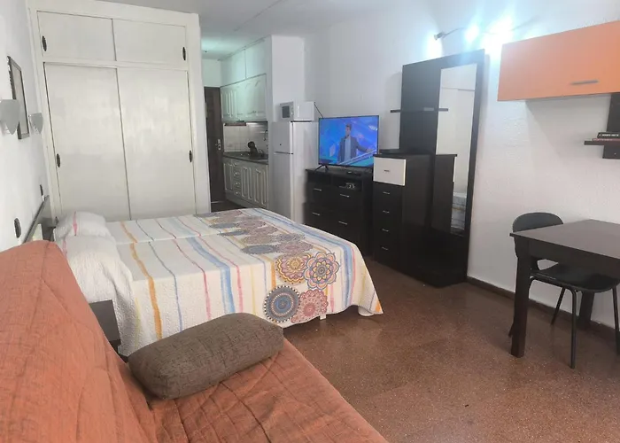 El Balcón De La Marina Apartamento *
