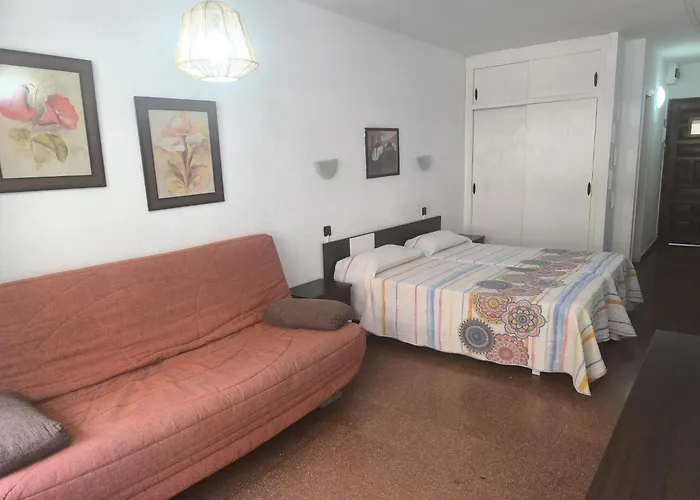 El Balcón De La Marina Apartamento Puerto de la Cruz (Tenerife)