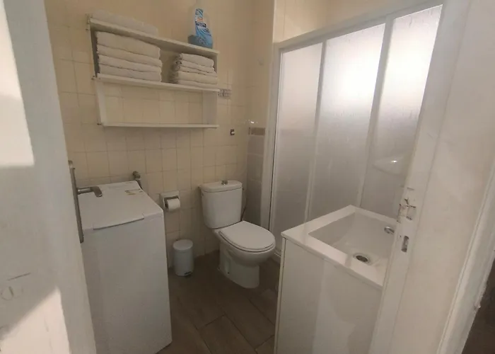 Apartamento El Balcón De La Marina