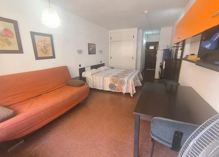 Apartamento El Balcón De La Marina