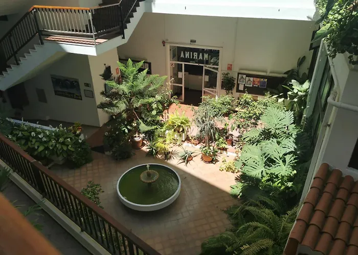 El Balcón De La Marina *