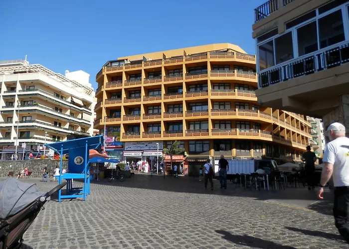 Apartamento El Balcón De La Marina