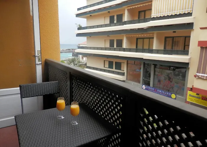 Apartamento El Balcón De La Marina *