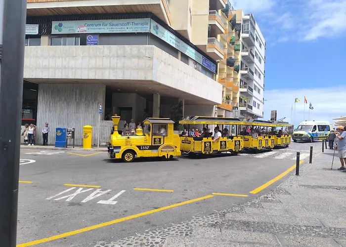 El Balcón De La Marina Puerto de la Cruz (Tenerife)